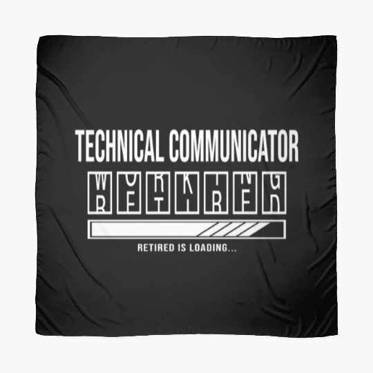 Retirement gift idea Retired Scarves