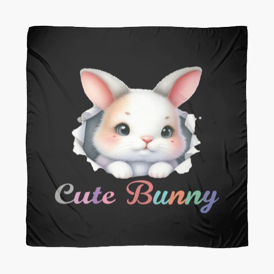 Happy Easter 02 Scarves