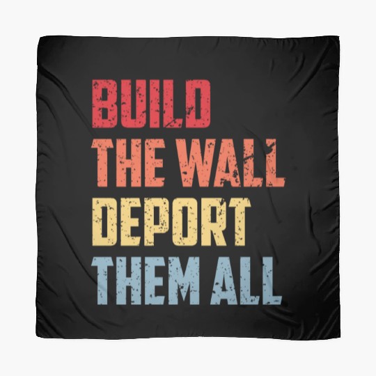 Happy Memorial Day 2024 Veteran Day Gift Scarves