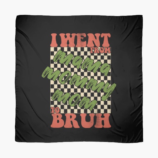 Mother's Day 2024 Mothers Day Birthday Mother Scarves