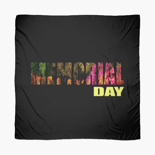 MEMORIAL DAY Scarves