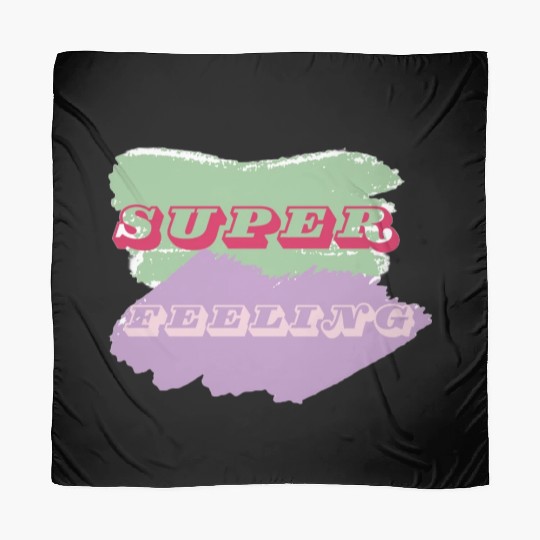 super felling Scarves