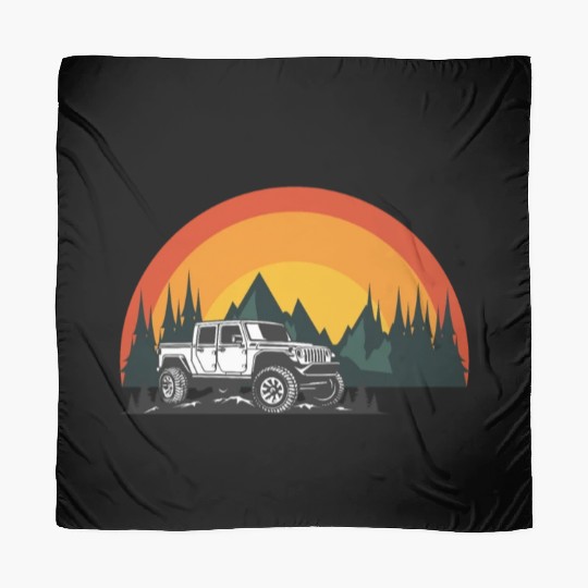 The Adventure Scarves