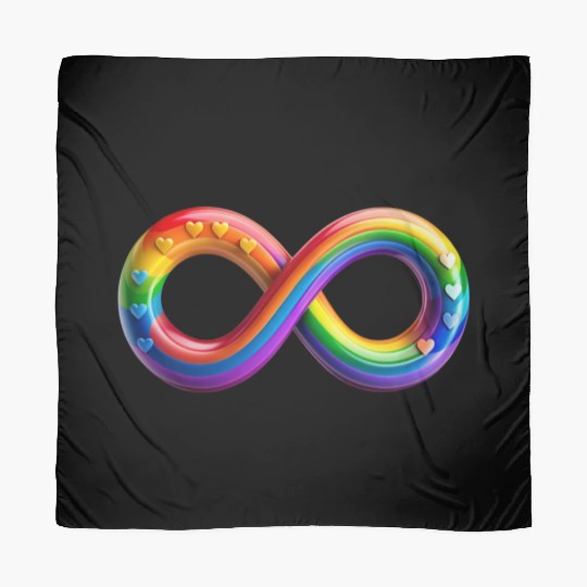 Infinite Love Scarves