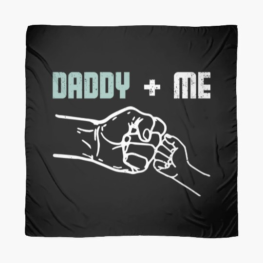Daddy and me Scarves