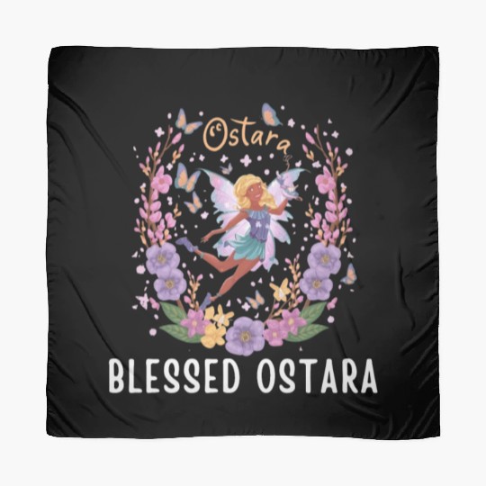 Easter Ostara Eostre - Pagan Witchcraft Spring Scarves