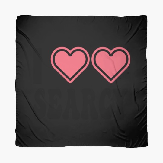 i love searcy city of united states american proud Scarves