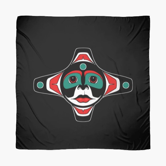 American Indigenous Clothing Premium Scarves