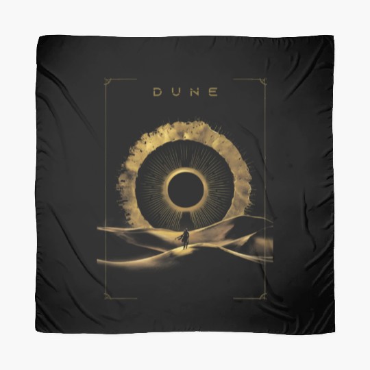 Shai Hulud The Sandworm Classic Scarves