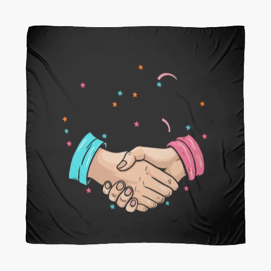 Ideal Friendship Day Gifts: Spread Joy & Happiness Scarves