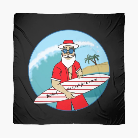 Christmas in July Scarves