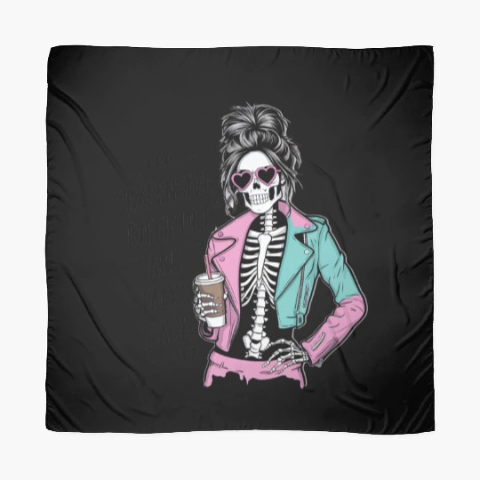 expensive difficult and talks back Scarves