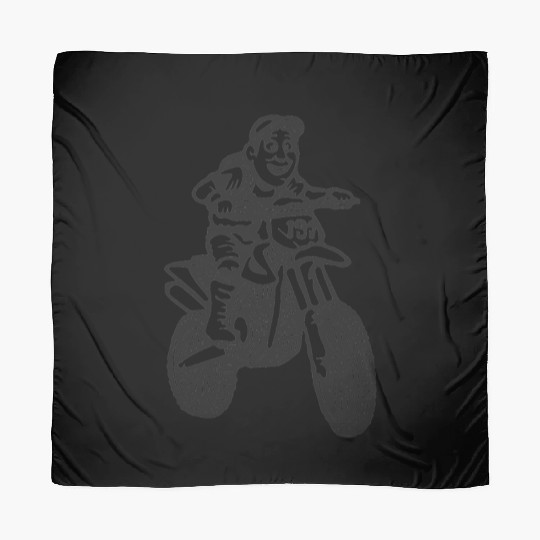 Wheelie Silly: Dirt Bike Comics & Rider Fails 016 Scarves