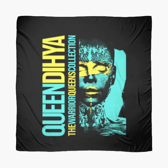 Queen Dihya Scarves