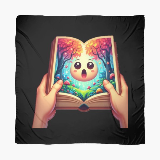 you turned the page Scarves