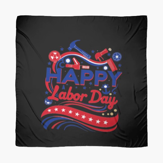 Labor Day Scarves