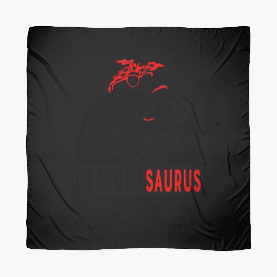 Grandmasaurus Fun Grandmasaurus Mother's Day 1WH1 Scarves