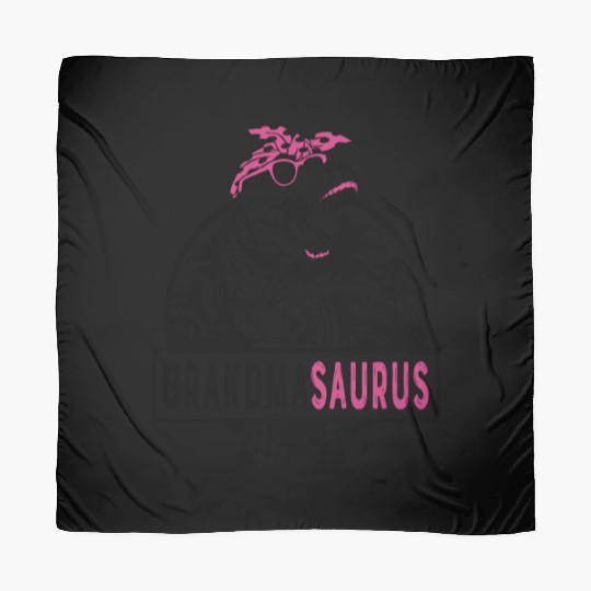 Grandmasaurus Fun Grandmasaurus Mother's Day 1WH8 Scarves