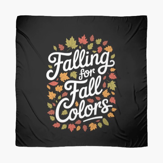 Autumn Foliage Exploration for Nature Lovers and Scarves