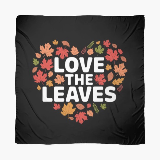 Autumn Foliage Exploration for Nature Lovers and Scarves