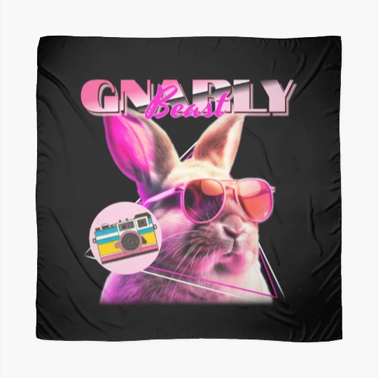 Hilarious "Gnarly Beast" – Cheers to Comedy Scarves