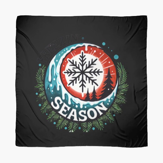 Freezin' Season Scarves