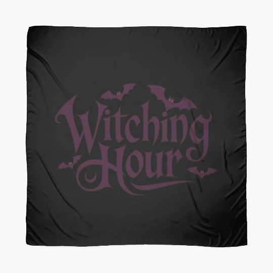 Witching Hour Scarves