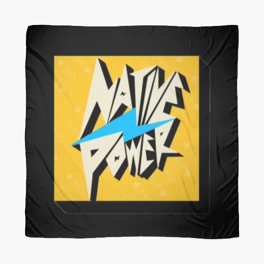 Indigenous People Logos Scarves