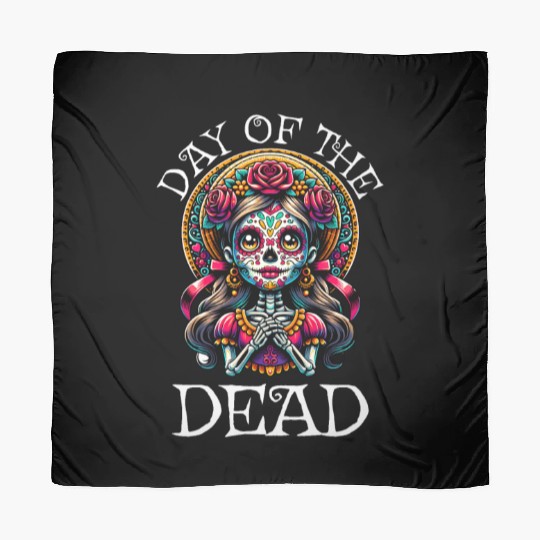Day of the Dead Karnival, Halloween and Día de los Scarves