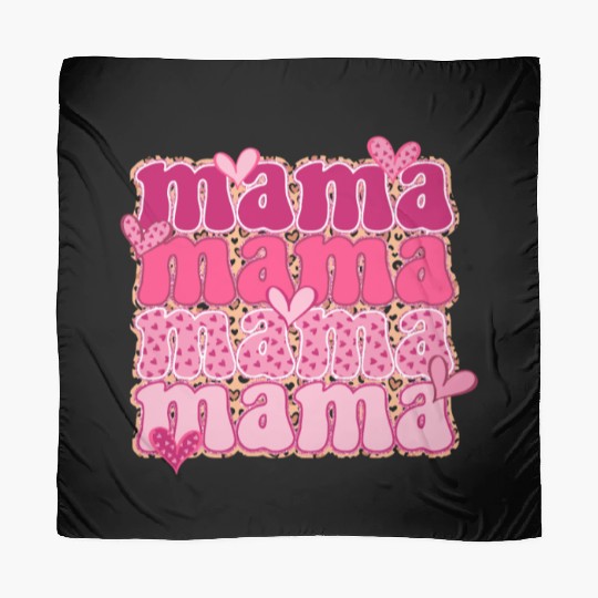 Valentines Day, Retro Valentine, Coquete Valentine Scarves