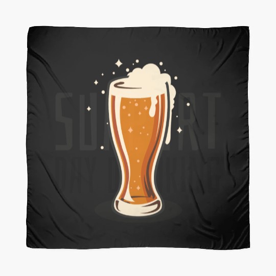 Support Day Drinking Scarves