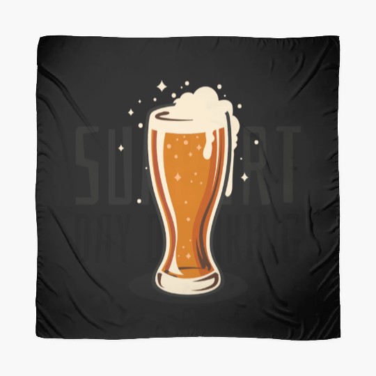 Support Day Drinking Scarves