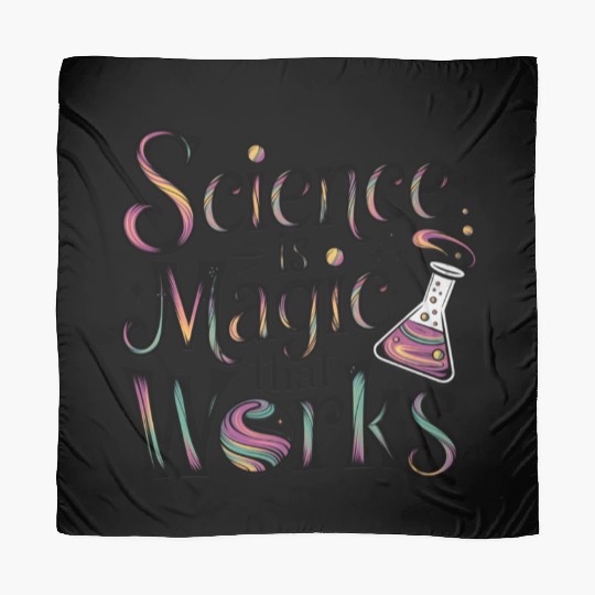 Science Powerhouse Scarves