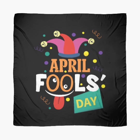 funny April fools Day April 1st prank and funny Scarves
