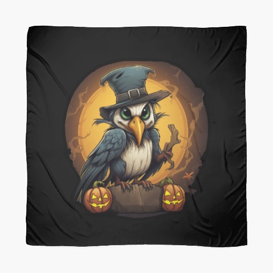 Tukan Halloween Scarves