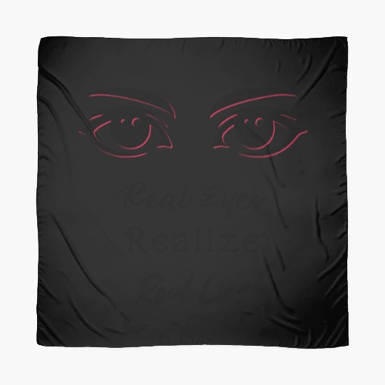 Real Eyes Scarves