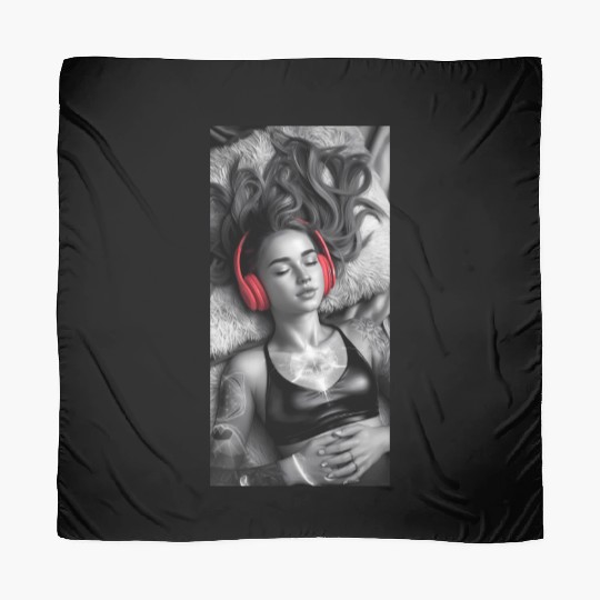 Aural Nirvana Scarves