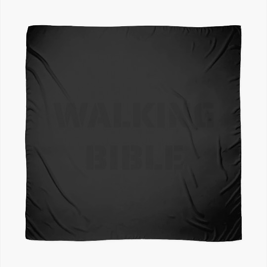 Walking Bible Collection Scarves