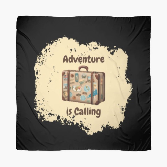 Adventure is Calling Scarves