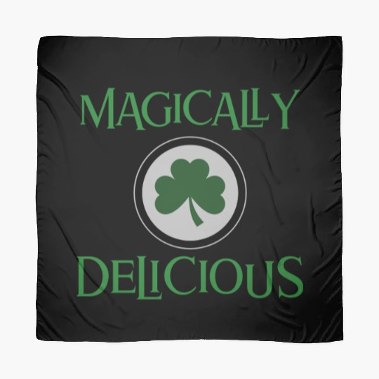 Magically Delicious Scarves