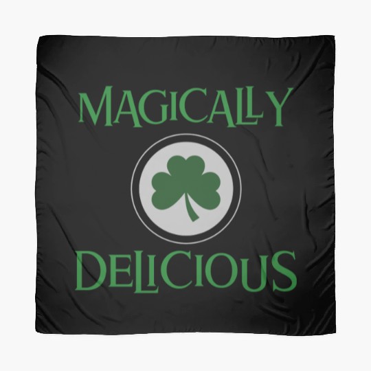 Magically Delicious Scarves