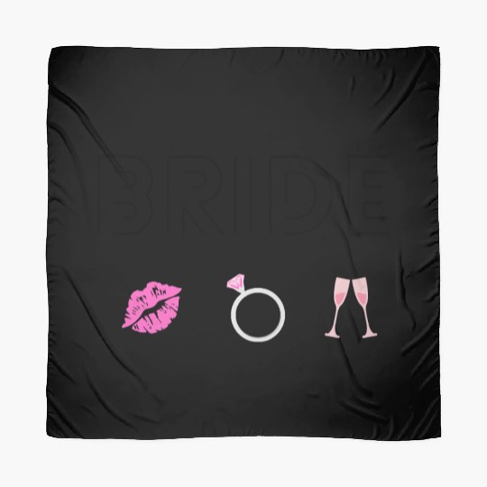 Bride wedding Scarves