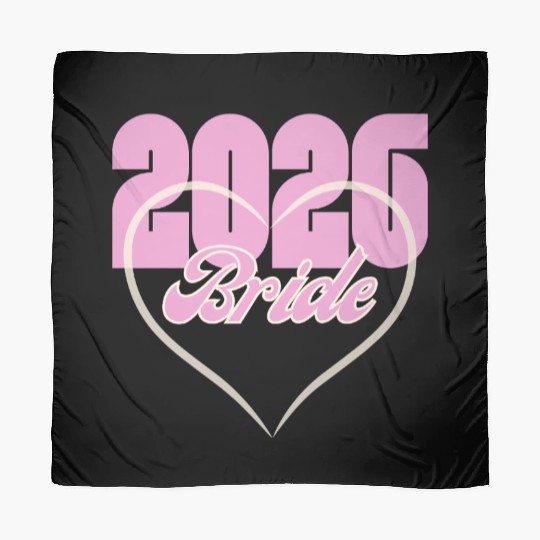 Wedding Bride fresh 2026 fashion Scarves