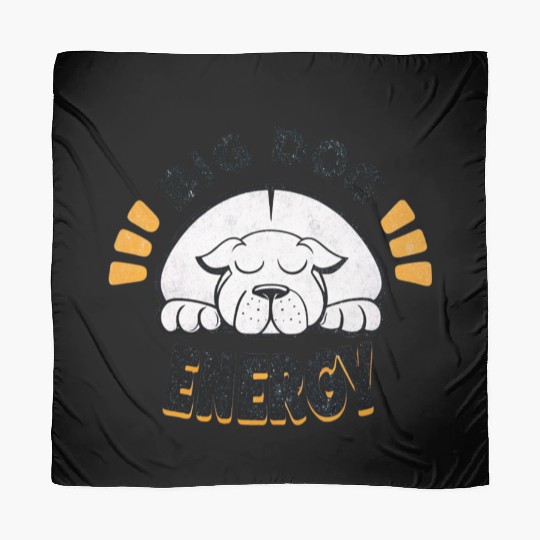Big Dog Energy Scarves