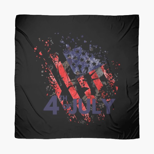 4th of July Scarves