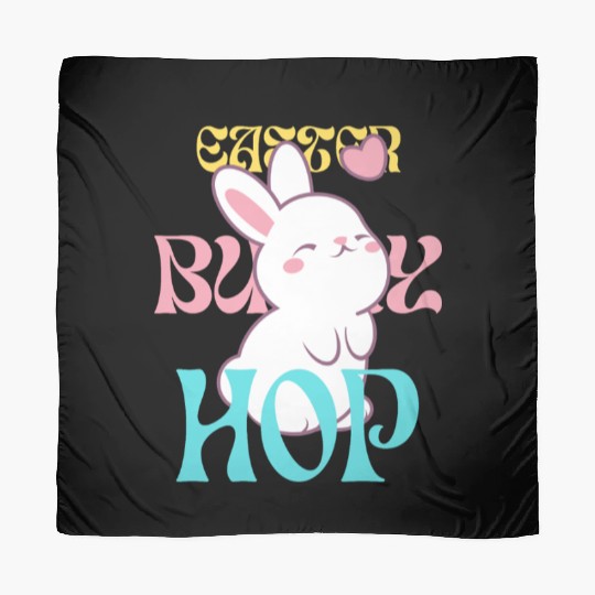 Easter Bunny Hop - Holiday Scarves