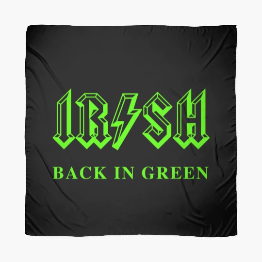 Irish Classic Rock - Back in Green Scarves