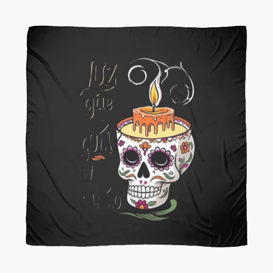 Day of the Dead Scarves