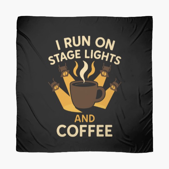 Theater Kid Drama Club Musical Theater Nerd Stage Scarves