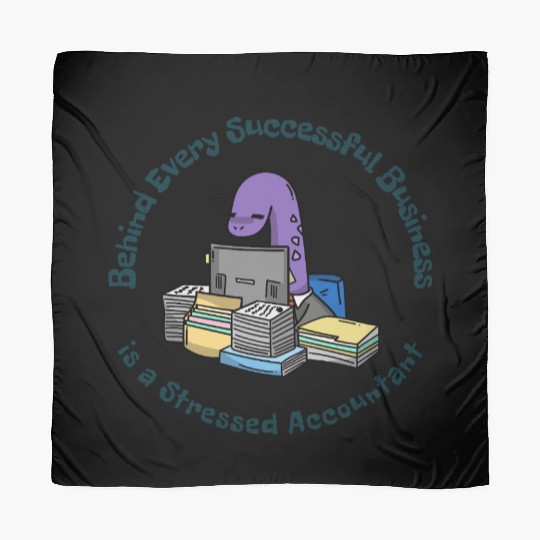 Behind Every Successful Business Scarves